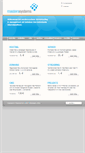 Mobile Screenshot of masterssystems.com